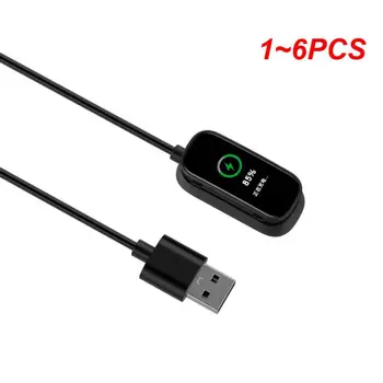 1 ~ 6 шт. Смарт-браслет USB-кабель для зарядки OPPO Band Style (SpO2) Спортивные часы Магнитное зарядное устройство Адаптер питания Аксессуар