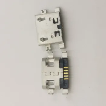  10-100 шт. Зарядная док-станция USB-зарядное устройство Разъем разъема для Lenovo K8 Plus A889 P700 A710 K4 Note A7010 Lemon X3 Lite K51C78