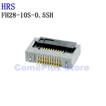 10PCS FH28-10S-0.5Sh FH28-15S-0.5Sh FH28-55S-0.5SH Разъемы