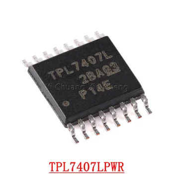 10Штук Новый TPL7407LPWR TPL7407L TPL7407LAPWR TPL747LA TSSOP-16 TSSOP16 совершенно новые оригинальные чипы IC