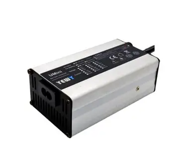 14,6 В 2,5 А LiFePO4 Зарядное устройство 12 В 2,5 А Используется для аккумуляторной батареи 4S 12 В LiFePO4