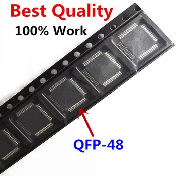 (1шт)100% новый чипсет FT2232D FT2232 FT2232D-REEL QFP-48