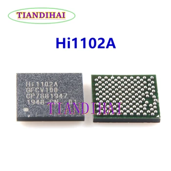 2-10Pcs Hi1102A HI1102AGFCV100 WIFI IC для Huawei Nova 5, Honor 9X, Enjoy 10S
