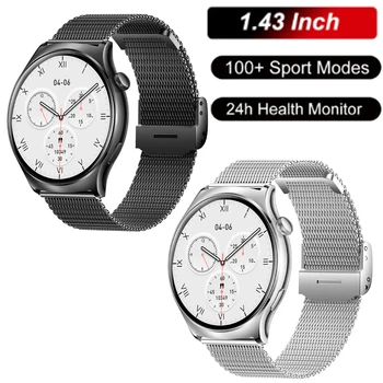 2023 Умные часы Мужская мода Женщины IP67 Водонепроницаемый смарт-браслет Спортивный фитнес-браслет для Xiaomi Redmi 9C HOTWAV CYBER 9 Pr