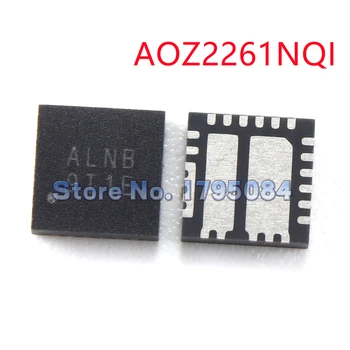 2Pcs 100% новый чипсет AOZ2261N AOZ2261NQ AOZ2261NQI-11 ALNB ALN8 QFN