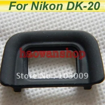 2шт DK-20 DK20 Наглазник Резиновый наглазник для цифровой зеркальной камеры Nikon d3100 D5100 d60 D70 D70s D80 D100 DSLR