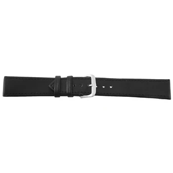3X 20 мм PU кожа цвет черный браслет часы браслет новая мода