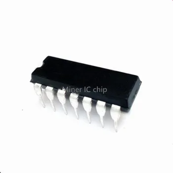 5PCS MM74C90N DIP-14 Интегральная микросхема ИС
