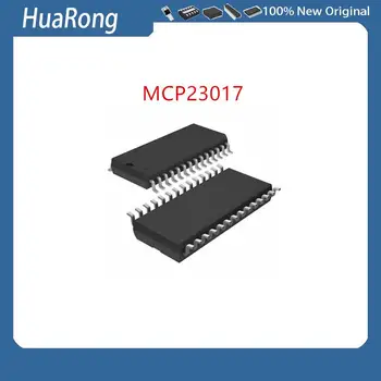 5PCS/лот Новый MCP23017 MCP23017-E-SO MCP23017T-E/SO SOP28