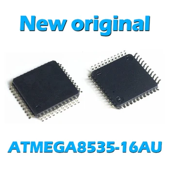5PCS Новые оригинальные микроконтроллеры памяти микроконтроллера ATMEGA8535-16AU ATMEGA8535-16AUR TQFP-44 MCU
