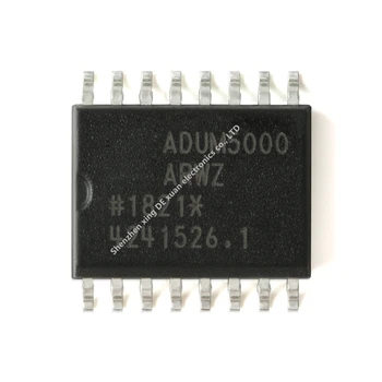 ADUM5000 ADUM5000ARWZ ADUM5000ARWZ-RL SOIC-16 2,5 кВ изолированная микросхема преобразователя постоянного тока в постоянный