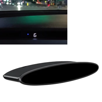  Car T6 Проекционный дисплей HUD Специальный электронный цифровой спидометр для Tesla Model 3 Model Y 2019 2020 2021 2022
