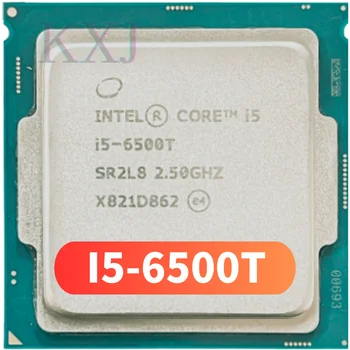 Intel Core i5-6500T i5 6500T 2,5 ГГц Четырехъядерный четырехпоточный процессор 6M 35 Вт LGA 1151