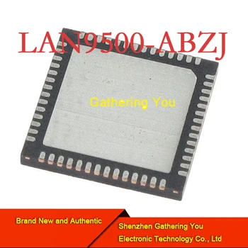 LAN9500-ABZJ Интегральная схема интерфейса USB QFN56 Совершенно новый аутентичный