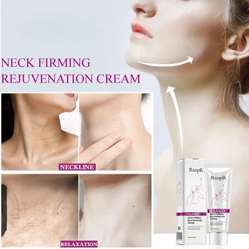 Neck Firming Wrinkle Remover Cream Омоложение Укрепление кожи Отбеливание Увлажняющая форма Красота шеи Средства по уходу за кожей