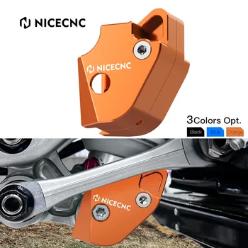 NiceCNC для KTM 2023-2024 SX250 SX300 SX450F SX SXF XC XCF 125 250 300 350 400 450 500 Крышка защиты рычажного механизма заднего амортизатора