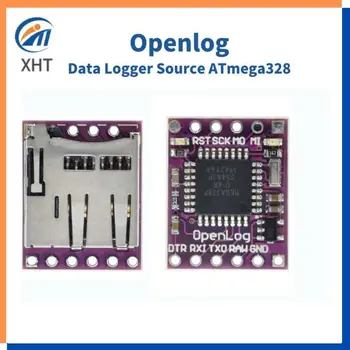 Openlog Последовательный регистратор данных Регистратор данных с открытым исходным кодом Naze32 F3 Blackbox ATmega328 Поддержка модуля Micro SD для Arduino