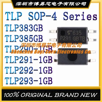 TLP383GB TLP385GB TLP290-1 ГБ TLP291-1 ГБ TLP292-1 ГБ TLP293-1 ГБ GR Новая оригинальная оригинальная микросхема оптопары СОП-4