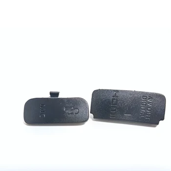 USB Колпачки HDMI-совместимые Видеовыход Резиновый разъем USB Резиновая цифровая камера