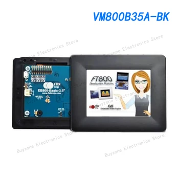 VM800B35A-BK Средства разработки видеоинтегральных схем Видеомодуль 3,5-дюймовый ЖК-диск, черный