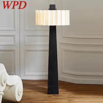 WPD Современные торшеры Светодиодный скандинавский модный простой дизайн стоячий светильник для дома гостиная спальня декор спальни