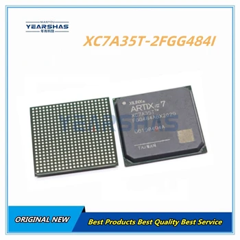 XC7A35T-1FGG484C XC7A35T-1FGG484I XC7A35T-2FGG484C XC7A35T-2FGG484I Программируемая микросхема Новая оригинальная интегральная схема BGA-484