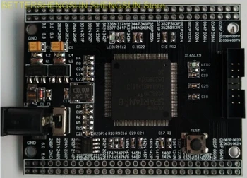 Xilinx Плата разработки FPGA Плата разработки Spartan6 XC6SLX9 Базовая плата Минимальная системная плата