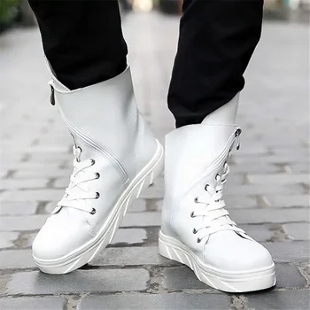 белый размер 44 Кроссовки спортивные Повседневная спортивная обувь для мужчин Распродажа мужских ботинок известных брендов роскошные трендовые продукты luxo XXW3