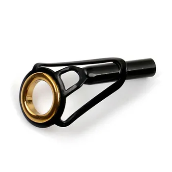  Верхнее направляющее кольцо кончика удилища для удочек Ремонт Строительные кольца Pole Eye Line Кольца 5/5.5 /6 /6.5 /7 / 7.5 мм Диаметр каменных рыболовных инструментов