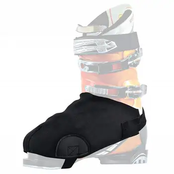 Водонепроницаемые чехлы для теплой обуви для лыж и сноуборда Чехлы для зимних ботинок Протектор