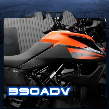  Высокое качество Мотоциклетный бак Тяга Боковая накладка Газ Топливо Колено Ручка Наклейка Наклейка для KTM 390ADV 390 ADV