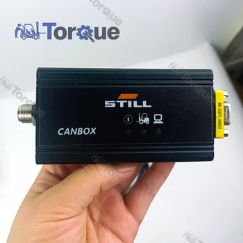 Диагностический комплект вилочного погрузчика для неподвижного диагностического сканера USB-адаптер Canbox Интерфейс 50983605400 инструмент диагностики погрузчиков