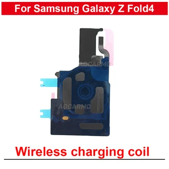  для Samsung Galaxy Z Fold 4 Fold4 SM-F936 Модуль индукционной катушки для беспроводной зарядки Запчасти для ремонта гибкого кабеля