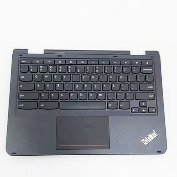 Клавиатура Yoga 11e 01HY405 9Z. NBHSQ.401 TF8450118F8 1KAFZZU0068 для Thinkpad Yoga 11e 4-го поколения Chromebook 20HW 20HY US 100%НОВЫЙ