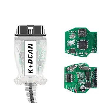 кнопочный переключатель Автомобильный диагностический кабель USB-интерфейс Аксессуары для канатной дороги Сканер автомобильных данных Удобный в использовании FT245RL чип
