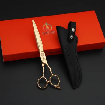 Новые ножницы для волос MIZUTANI 6 дюймов профессиональные ножницы для волос VG10 салон из кобальтовой легированной стали Салон высокого класса Ножницы для стрижки волос