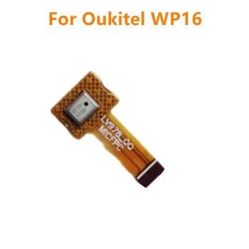 Новый оригинал для Oukitel WP16 Сотовый телефон Микрофон FPC Кабель MIC Запасные части Аксессуар для ремонта