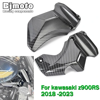  Обтекатель боковой крышки газового бака мотоцикла для Kawasaki Z900RS 2018-2023