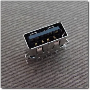 Подключение USB 3.0 Раковинная пластина 9P H4.5 позолоченный гнездовой разъем A-типа 2UB1585-000121F