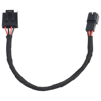  черный комплект для модернизации кабеля адаптера автомобиля для Tesla Model 3 2017-2020 1522264-00-B 1111072-00-E Автомобильные электронные кабели